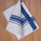 FCD-582 W/D DHOTI 3.80 MTR -Dark Blue