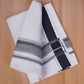 FCD-403 W/D DHOTI 3.80 MTR - Black