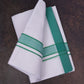 FD-108 W/D DHOTI 3.70 MTR-Green