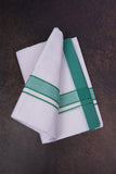 FD-108 W/D DHOTI 3.70 MTR-Green