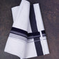 FCD-362 W/D DHOTI 3.80 MTR-Black