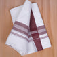 FCD-613 W/D DHOTI 3.80 MTR - Red