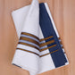 Heritage Gold W/S Dhoti 2.00 MTR - Dark Blue