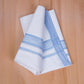 FCD-70 W/D DHOTI 3.80 MTR-Light Blue