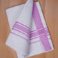 FCD-573 W/D DHOTI 3.80 MTR - Pink