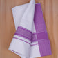 FCD-501 W/D DHOTI 3.80 MTR-Purple