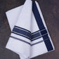 FD-167 W/D DHOTI 3.80 MTR-Blue