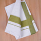 FCD-592 W/D DHOTI 3.80 MTR - green