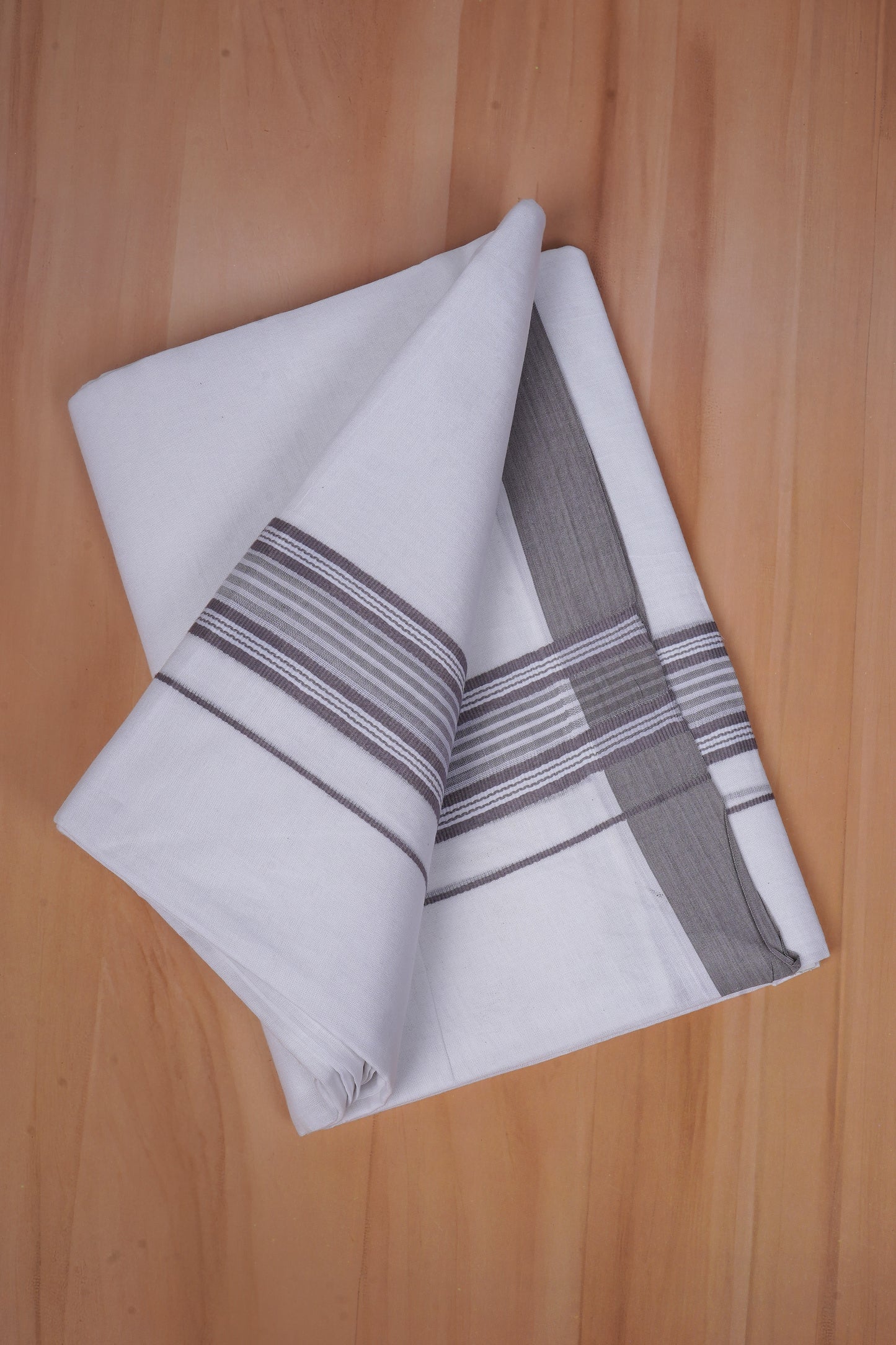 FCD-576 W/D DHOTI 3.80 MTR - Gray