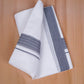 FCD-622 W/D DHOTI 3.80 MTR - L Blue