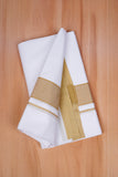 FCD-620 W/D DHOTI 3.80 MTR - Yellow