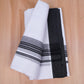 FCD-504 W/D DHOTI 3.80 MTR- Black