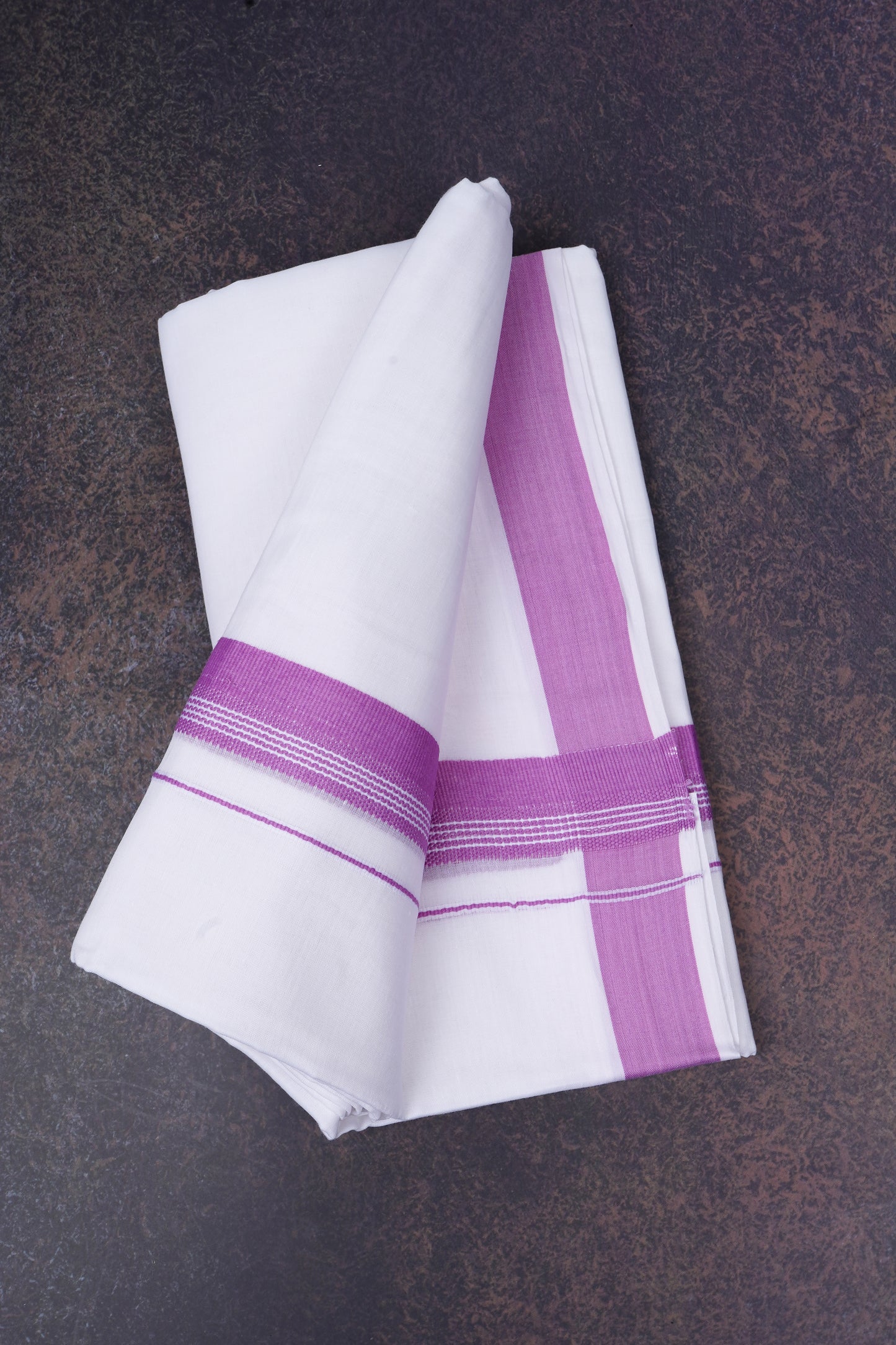 FCD-362 W/D DHOTI 3.80 MTR-Pink