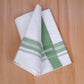 FCD-613 W/D DHOTI 3.80 MTR - Green