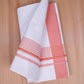 FCD-424 W/D DHOTI 3.80 MTR- Red