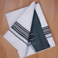 FCD-517 W/D DHOTI 3.80 MTR - Gray