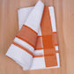 FCD-335 W/D DHOTI 3.80 MTR - Orange