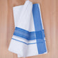 FCD-522 W/D DHOTI 3.80 MTR-Blue 2