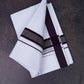 FD-91 W/D DHOTI 3.80 MTR-Black
