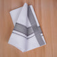 FCD-615 W/D DHOTI 3.80 MTR - Gray