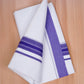 FCD-618 W/D DHOTI 3.80 MTR - Navy Blue
