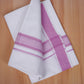 FCD-466 W/D DHOTI 3.80 MTR - Pink