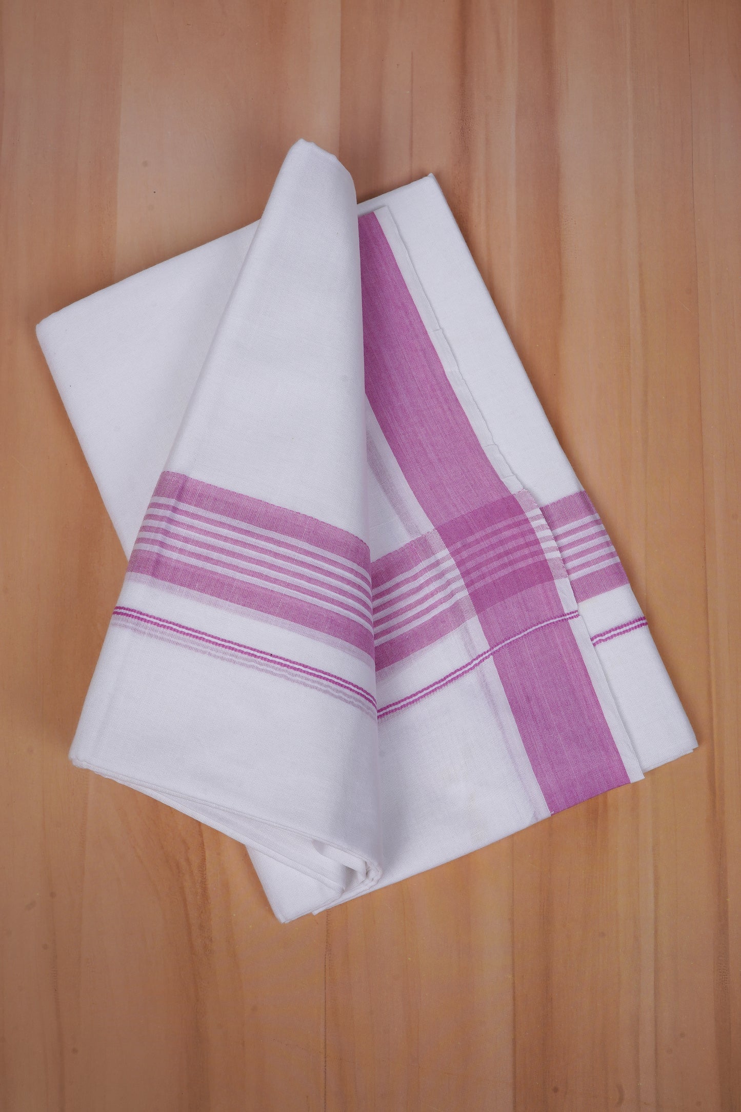 FCD-466 W/D DHOTI 3.80 MTR - Pink