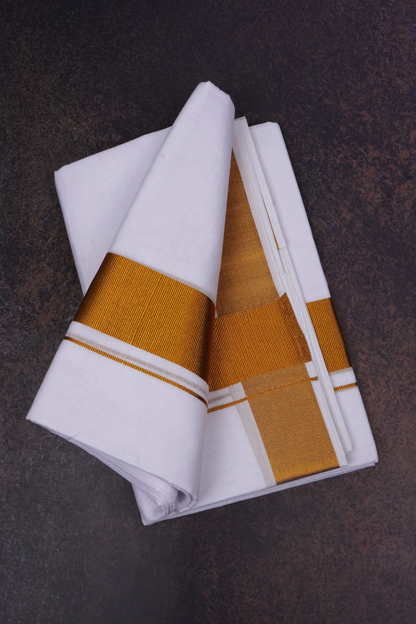 GLD-106 W/D DHOTI 3.80 MTR