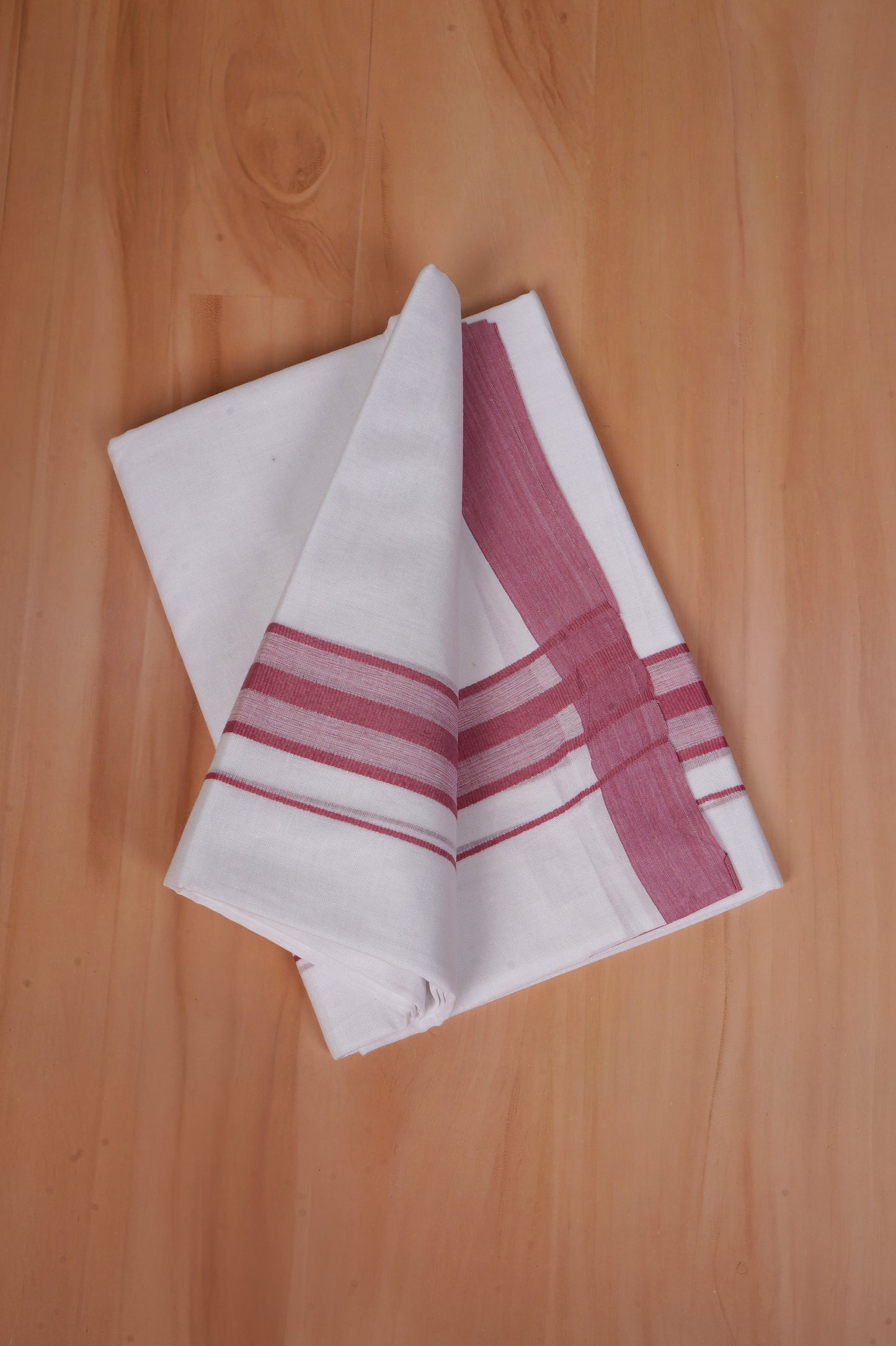 FCD-569 W/D DHOTI 3.80 MTR - Pink