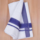 425FCD-02 W/D DHOTI 4.25 MTR- Blue 1