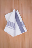 FCD-610 W/D DHOTI 3.80 MTR - Blue
