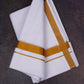 GLD-107 W/D DHOTI 3.80 MTR