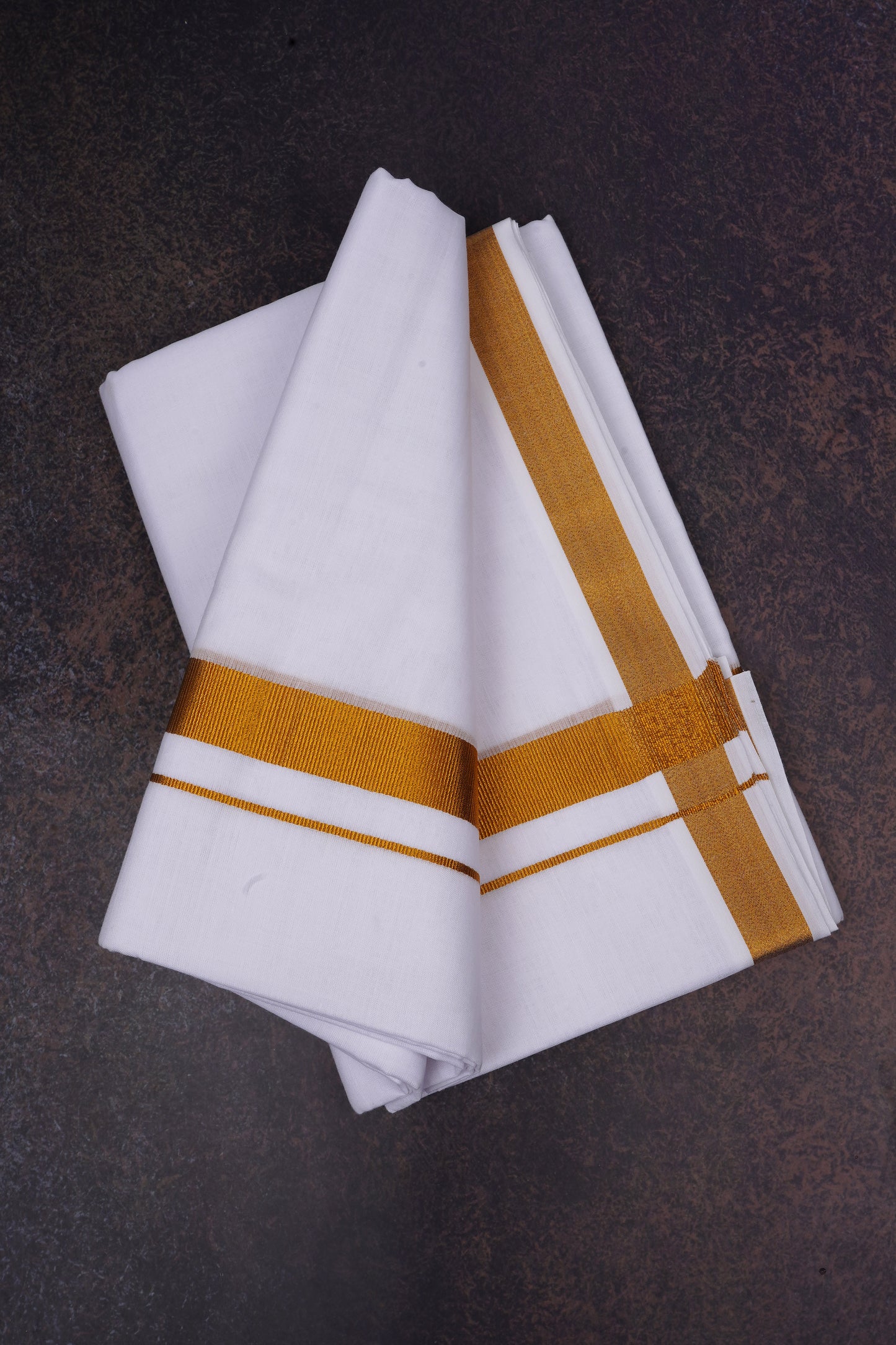 GLD-107 W/D DHOTI 3.80 MTR