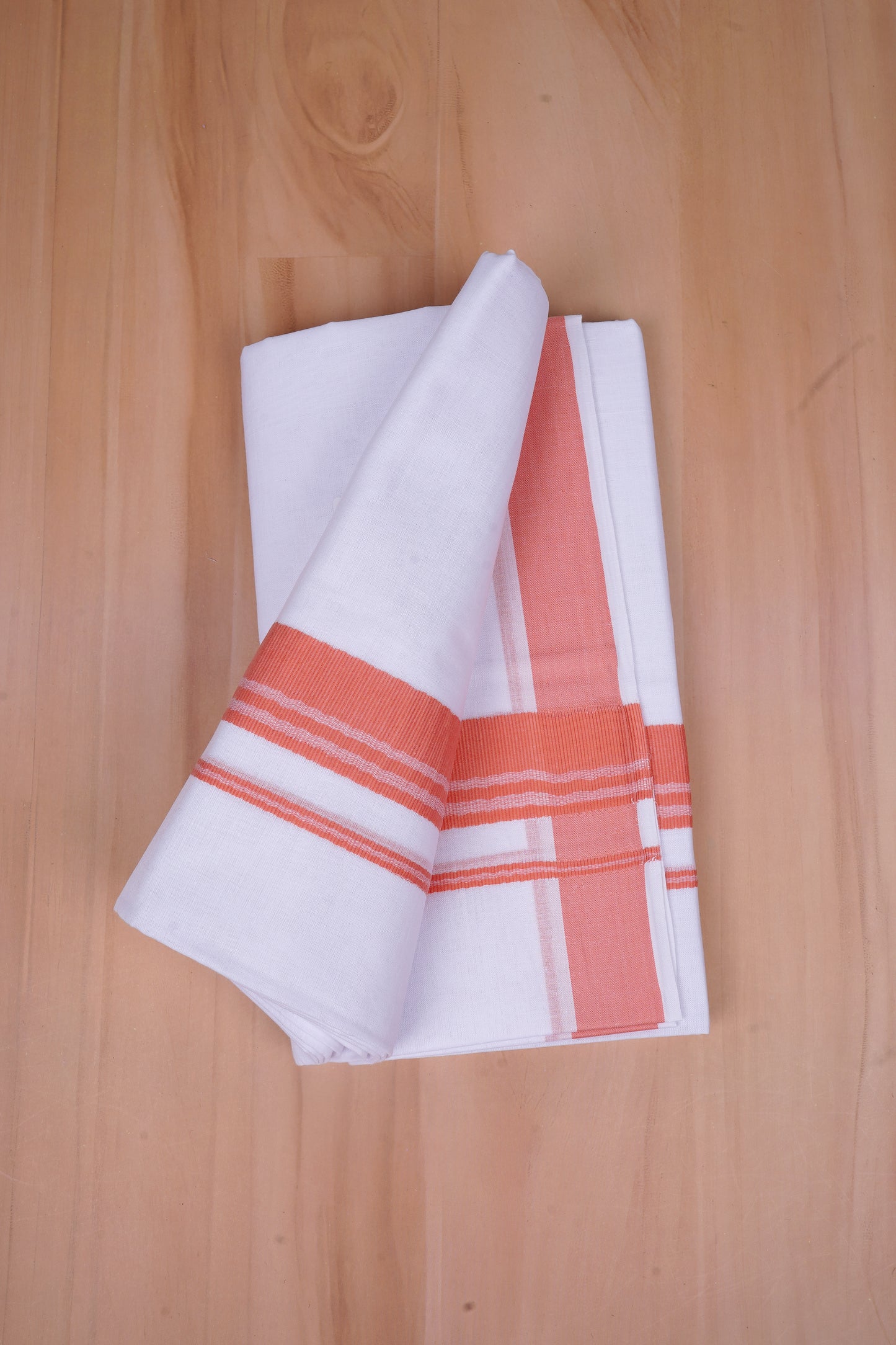 FCD-503 W/D DHOTI 3.80 MTR-Pink