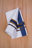 Gold Max W/S Dhoti 2.00 MTR - Dark Blue