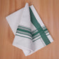 FCD-569 W/D DHOTI 3.80 MTR - Green