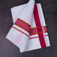 FD-172 W/D DHOTI 3.80 MTR-Pink
