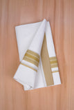 FCD-618 W/D DHOTI 3.80 MTR - Yellow