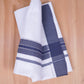 FCD-429 W/D DHOTI 3.80 MTR- Blue