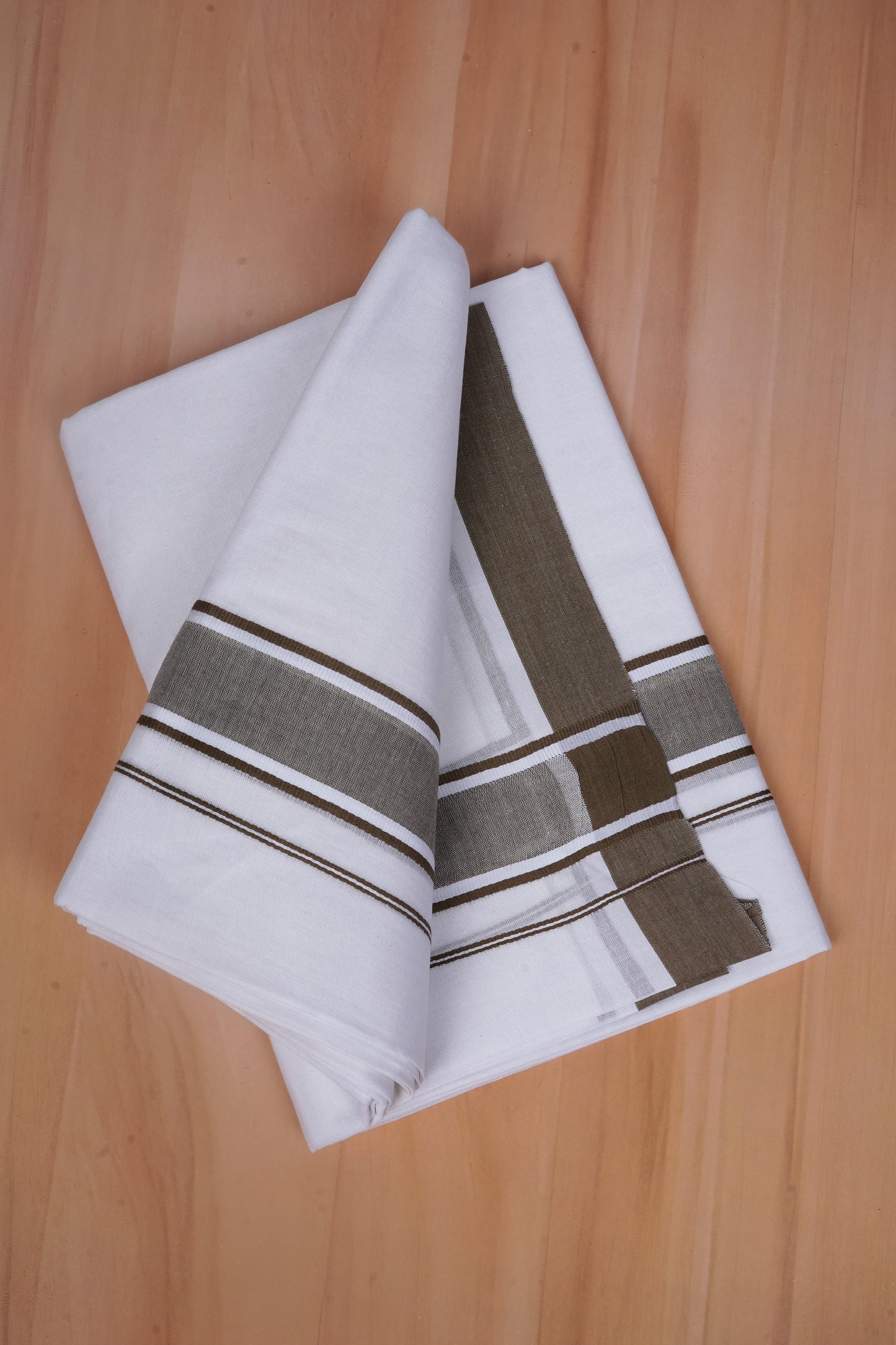 FCD-573 W/D DHOTI 3.80 MTR - Dark Gray