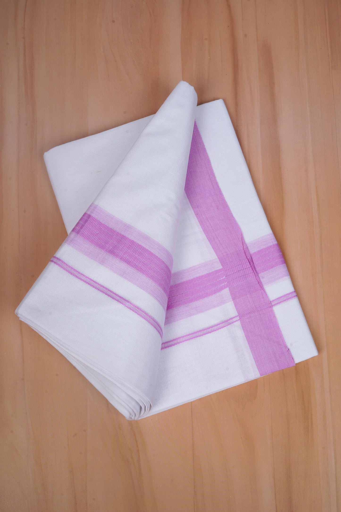 FCD-598 W/D DHOTI 3.80 MTR - Pink