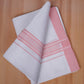 FCD-576 W/D DHOTI 3.80 MTR - Light Pink