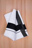 FCD-614 W/D DHOTI 3.80 MTR - Black