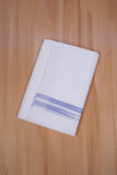 PMD-11 W/D DHOTI 3.80 MTR- Blue 3