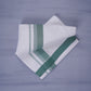 KERALOOM FINISH COTTON 327 W/D DHOTI 3.80 MTR - Light Green