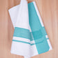 FCD-02 W/D DHOTI 4.00 MTR- Blue