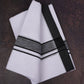 FD-108 W/D DHOTI 3.70 MTR-Gray
