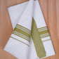 FCD-416 W/D DHOTI 3.80 MTR - Green