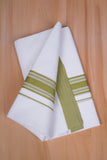 FCD-416 W/D DHOTI 3.80 MTR - Green