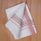 FCD-477 W/D DHOTI 3.80 MTR - Light Pink